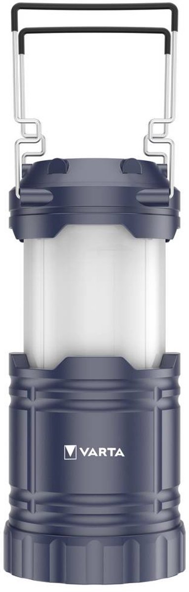 Varta 15673101111 VARTA Lantern L10 3AA ohne Batt. Campinglantaarn 150 lm 272 g Zwart — afbeelding 3