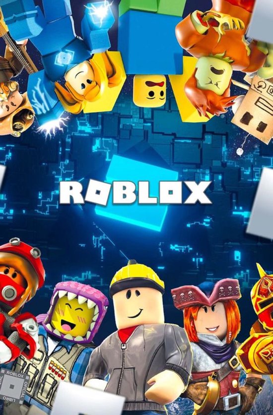 Roblox - From Noob to Pro - cover