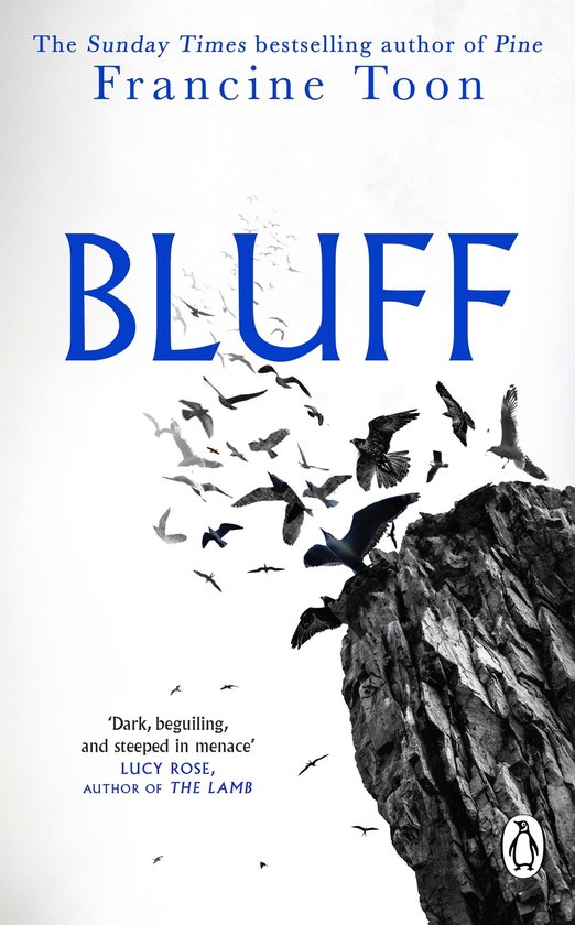 Bluff - cover
