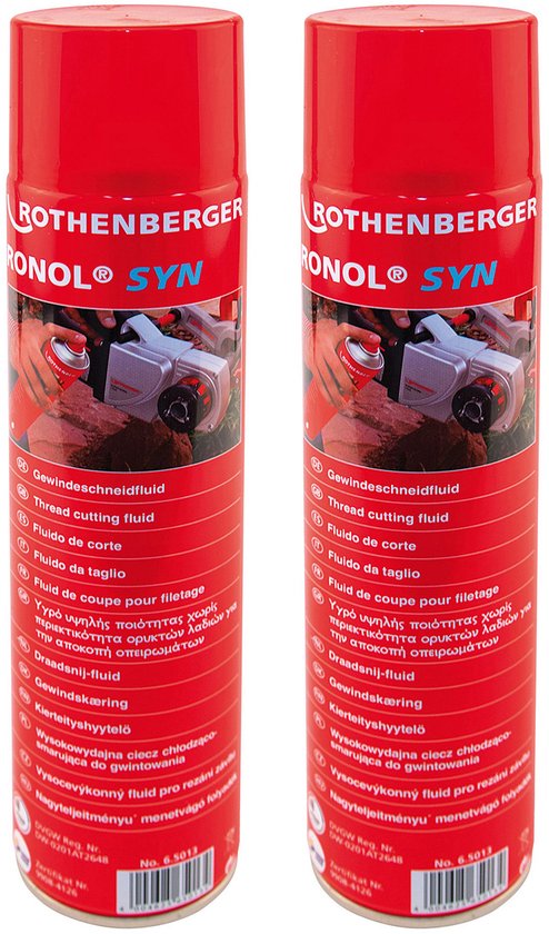 Rothenberger Lasset autogeen Roxy Kit Plus (wegwerp zuurstoffles