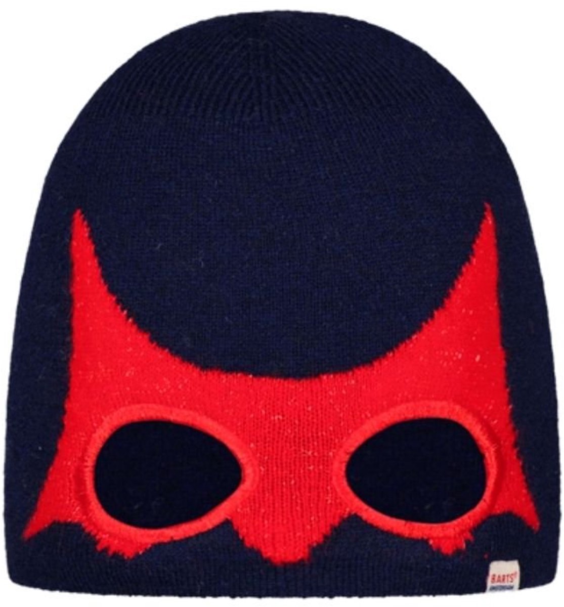 Barts Duuk Beanie Marineblauw