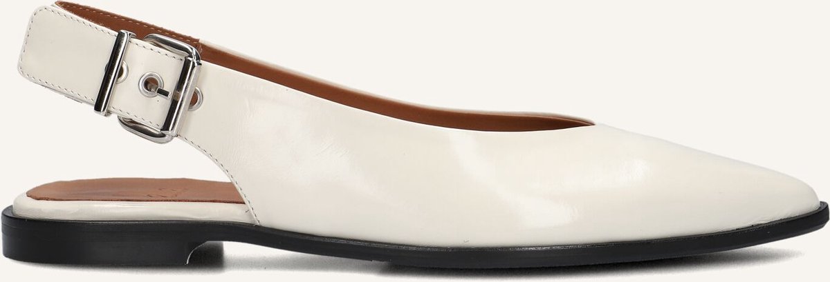 Billi Bi A8301 Hakken Dames - Wit - Maat 38