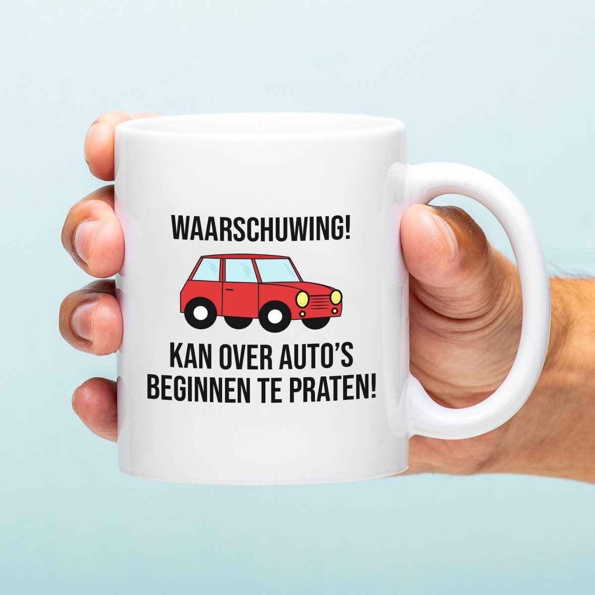 Ditverzinjeniet.nl Mok Waarschuwing! Kan over auto's beginnen te praten!