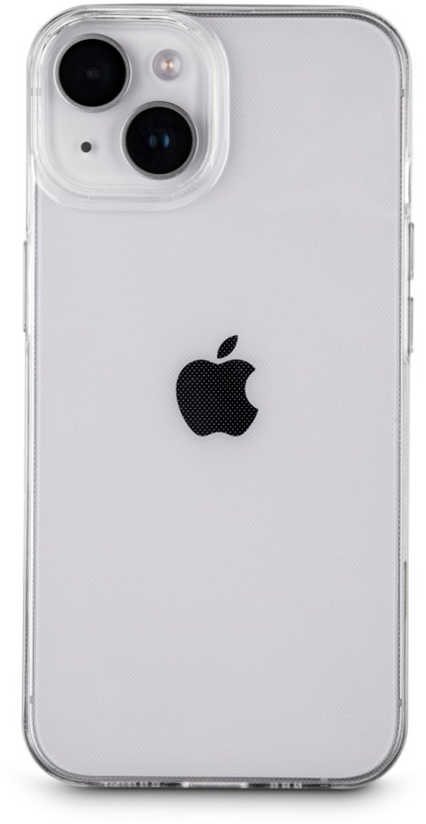 Hama hoesje geschikt voor Iphone 14 - Always Clear - Transparant