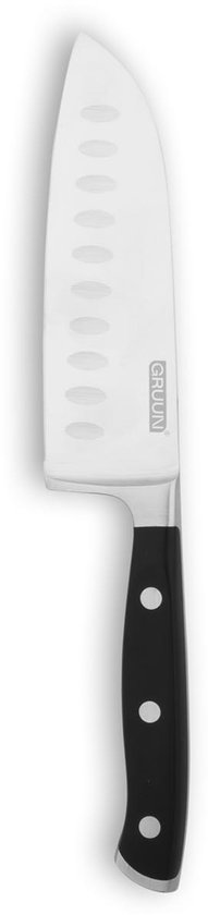 Gruun Santokumes 12,7 cm | Keukenmes | Duurzaam | In duurzame verpakking