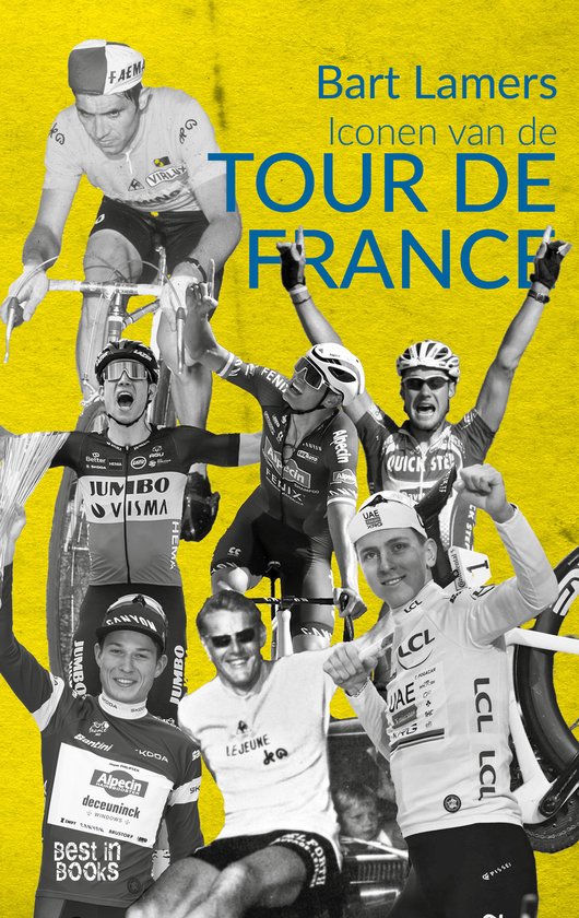 Iconen van 2 - Iconen van de Tour