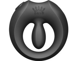 Zalo - Apis - Vibrerende koppelring - App Control - Zwart