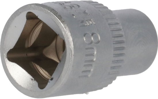 KS Tools 1/4 CLASSIC Bit binnenzeskant, 25mm, 9/64 - 7889113571 KS Tools 1/4 CLASSIC Bit binnenzeskant, 25mm, 9/64 - 7889113571