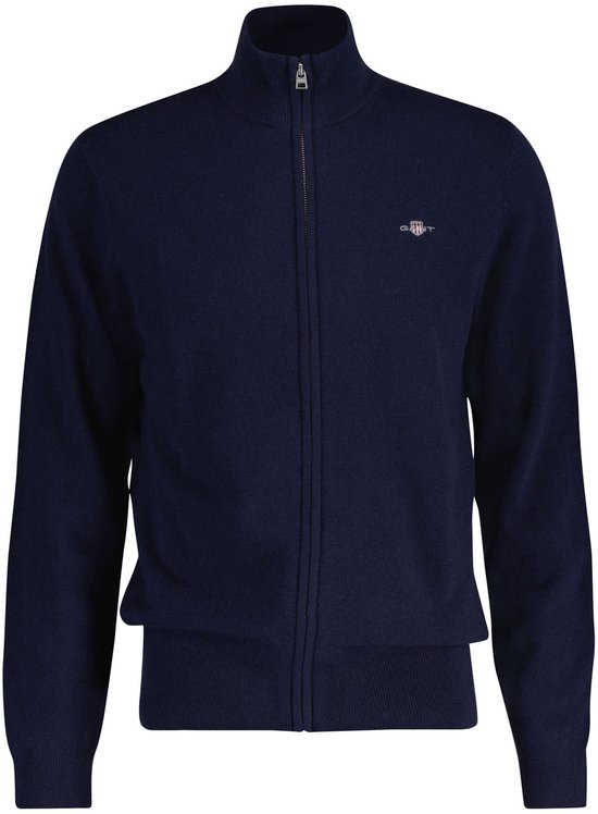 Gant Casual Half Zip Sweater Heren