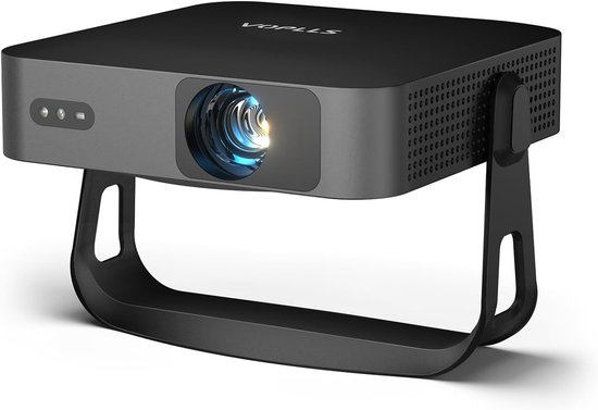 Universele Projectorstandaard – 360° Draaibaar, Met 1/4 Inch Schroef, Inklapbaar, Tot 3 Kg Draagkracht, Geschikt Voor Projectoren, Camera's, Ringlampen En Webcams