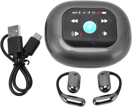 Allecto plus - Online Tweeweg Vertaler Oordopjes met Real - Allecto - €72,99