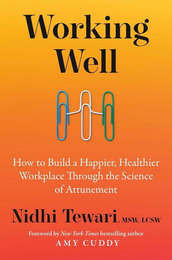 Working Well - cover