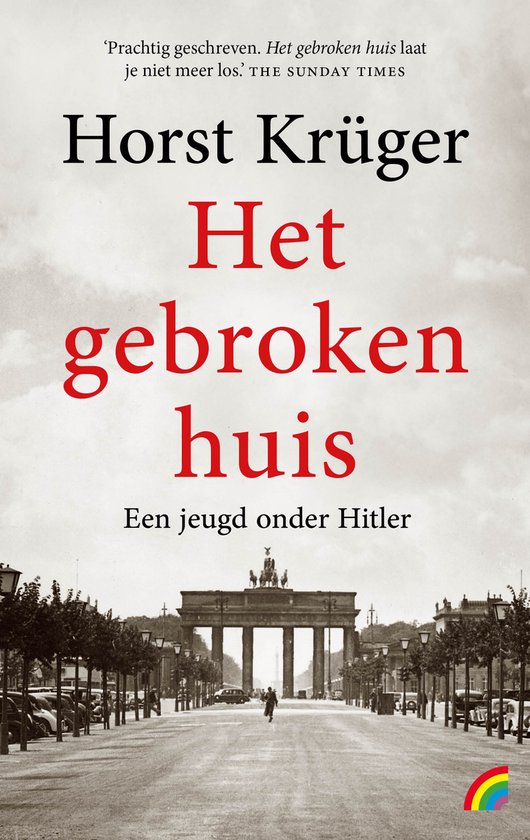 Het gebroken huis - cover