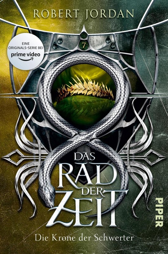 Das Rad der Zeit 7 - Das Rad der Zeit 7. Das Original - cover