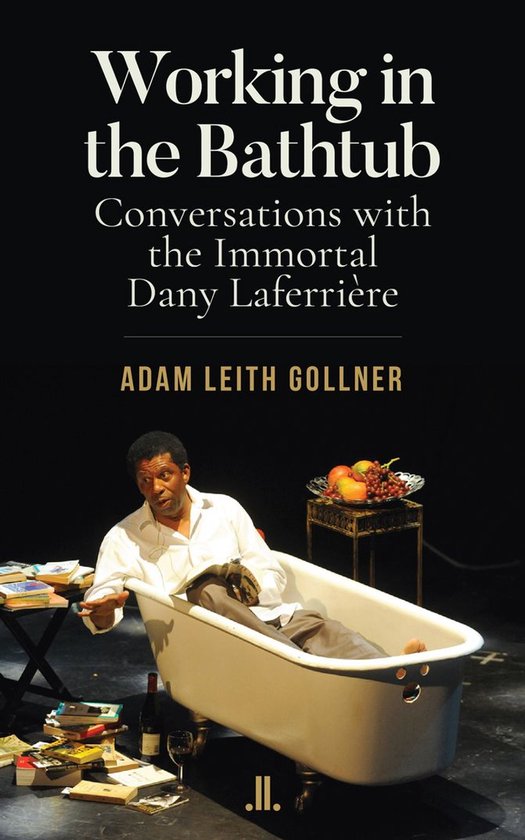 Working in the Bathtub - cover