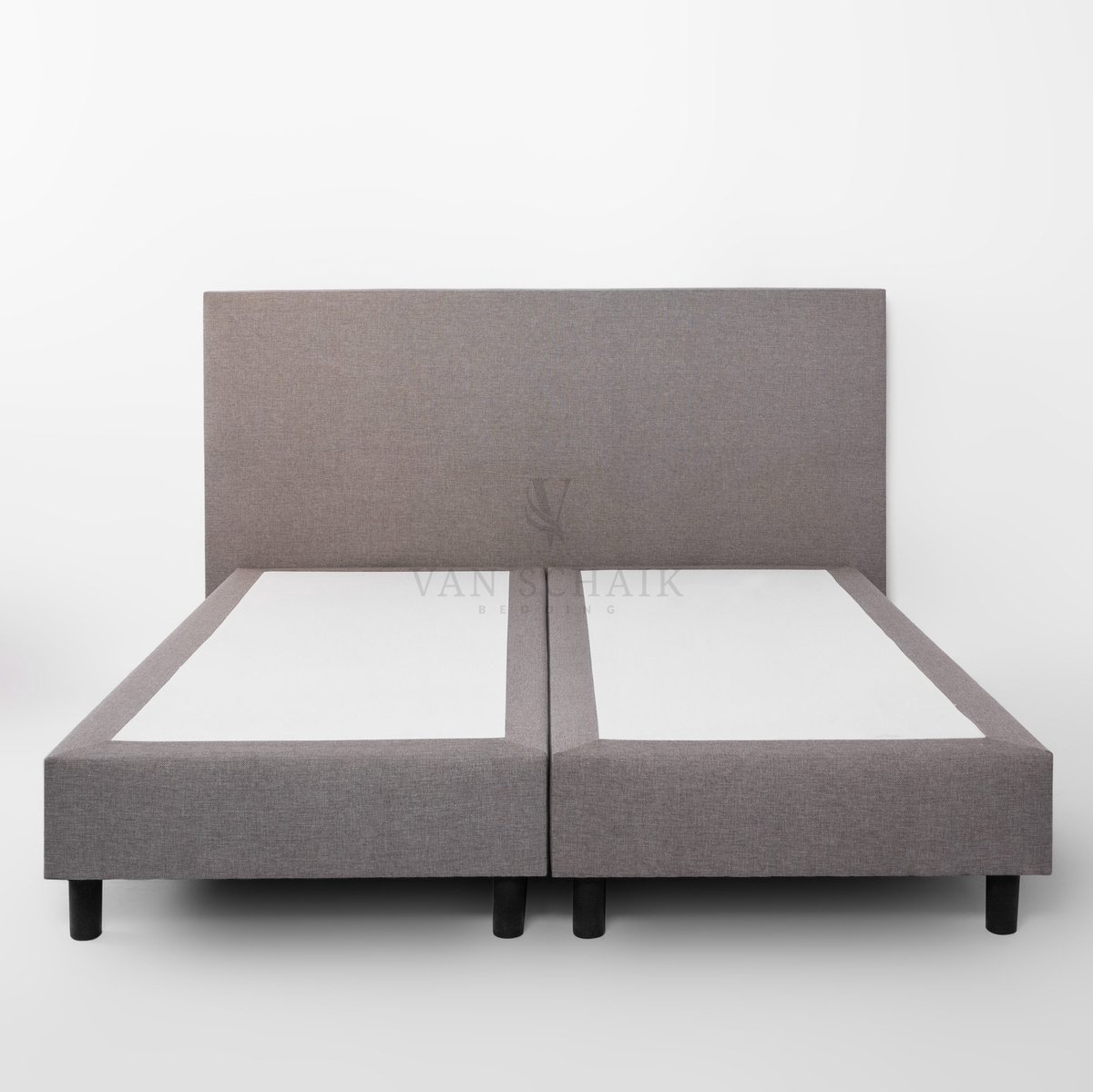 van Schaik Bedding Boxspring James 200x220 - van Schaik Bedding - Zonder Matrassen en Topper Figaro 103