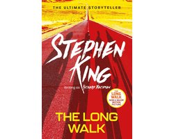 Omslag van The Long Walk