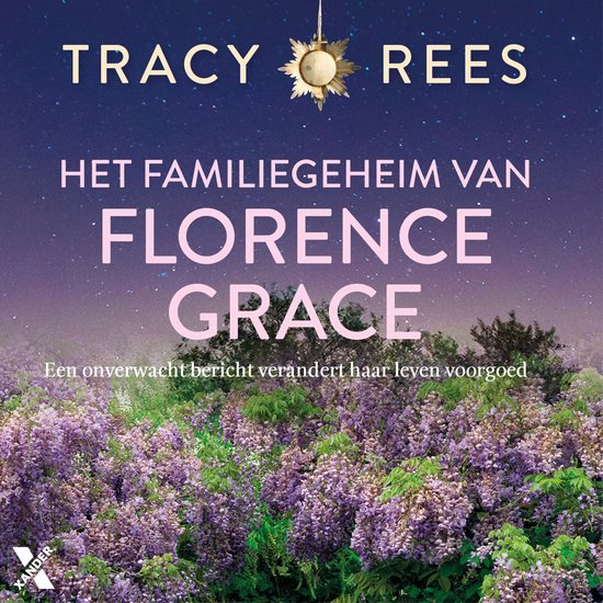Het familiegeheim van Florence Grace - cover