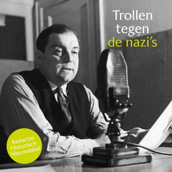 Trollen tegen de nazi's - cover