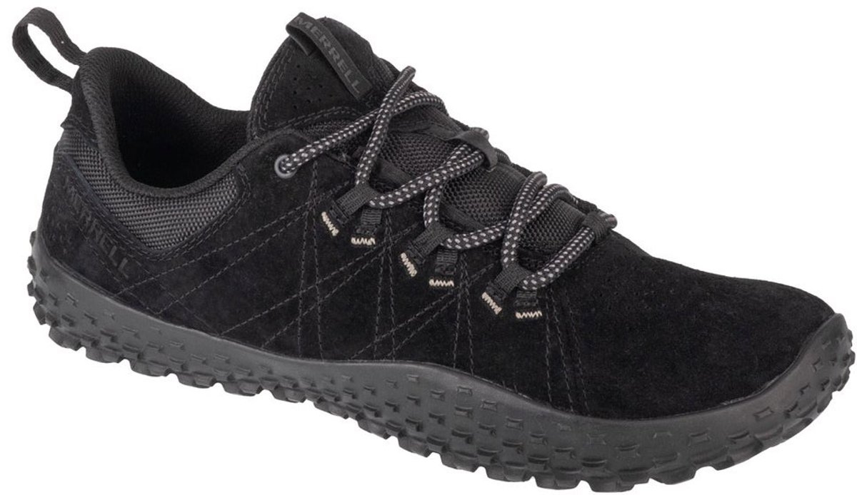 Merrell Wrapt Trailschoenen Man Zwart