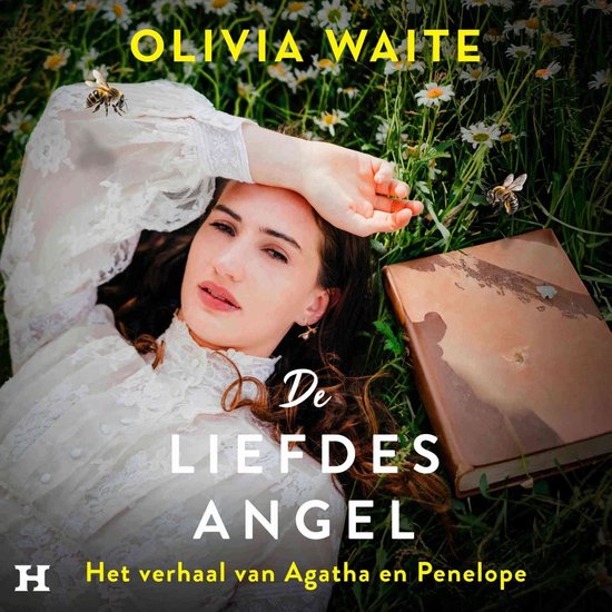 De liefdesangel - cover