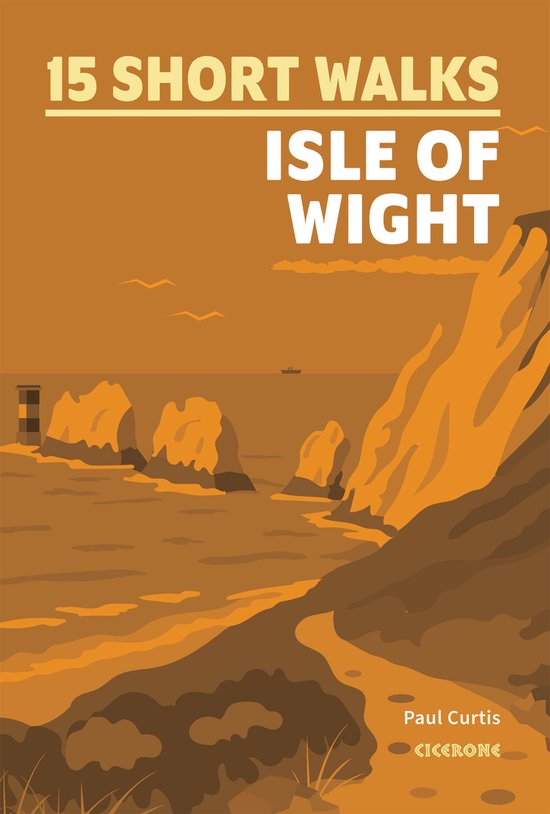 15 Short Walks on the Isle of Wight - cover