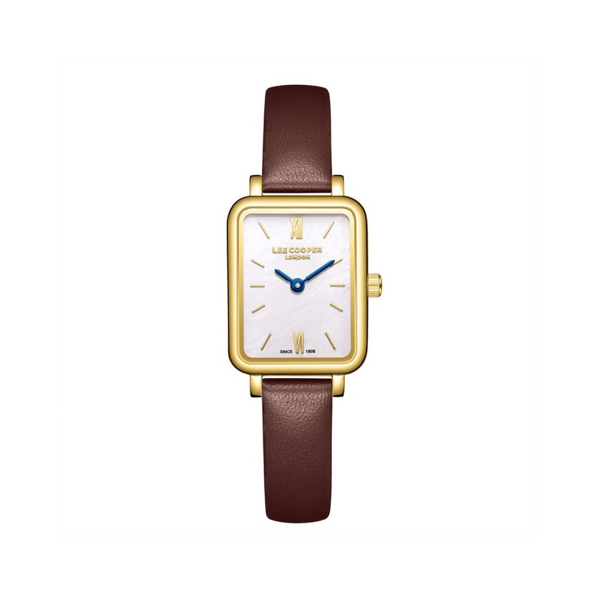 Lee Cooper - LC08208.122 - Polshorloge - Dames - Kwarts - Hazel