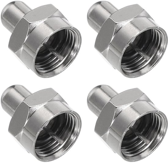 F-connector Hirschmann - - Snel geleverd