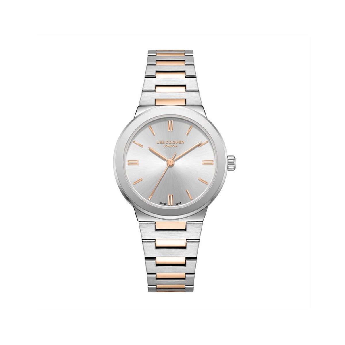 Lee Cooper - LC08133.530 - Polshorloge - Dames - Kwarts - Michaela