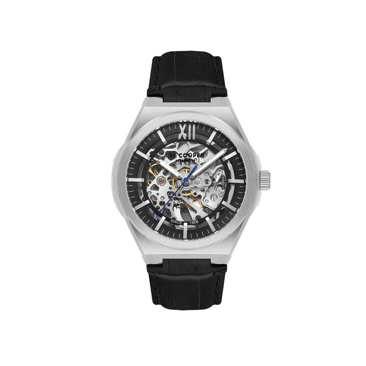 Lee Cooper - LC08050.351 - Polshorloge - Heren - Automatisch - Arthur