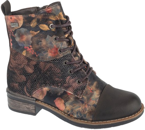 Bottines Rieker , Femme, Multicolore, Bottines, pointure : 38