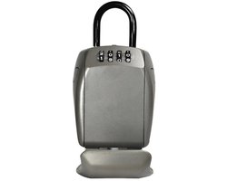 Master Lock Versterkte sleutelkluis voor aan de muur 5414EURD
