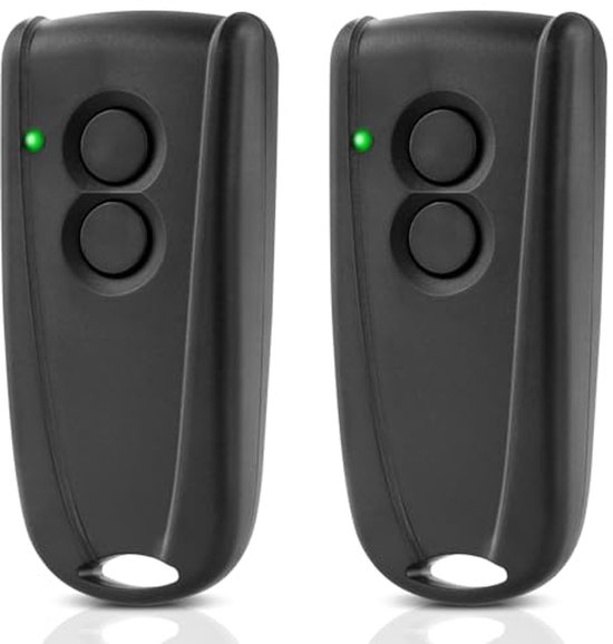 Garagedeuropener, afstandsbediening, 868,3 BS MHz