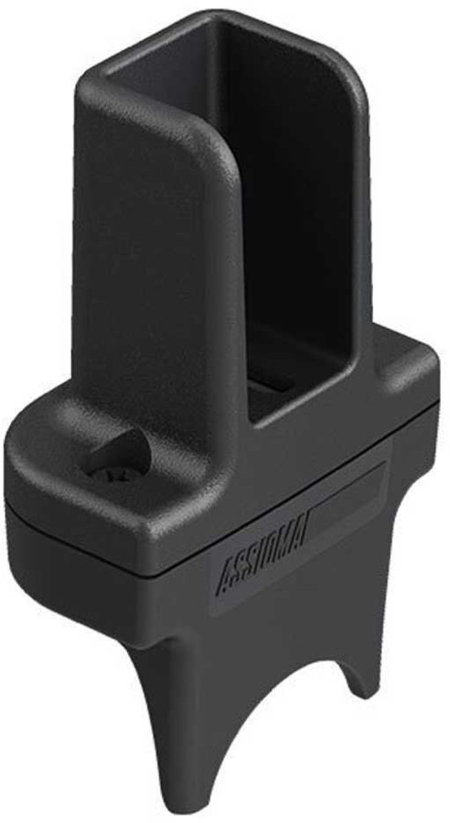 Favero Assioma Magnetische Connector Zilver