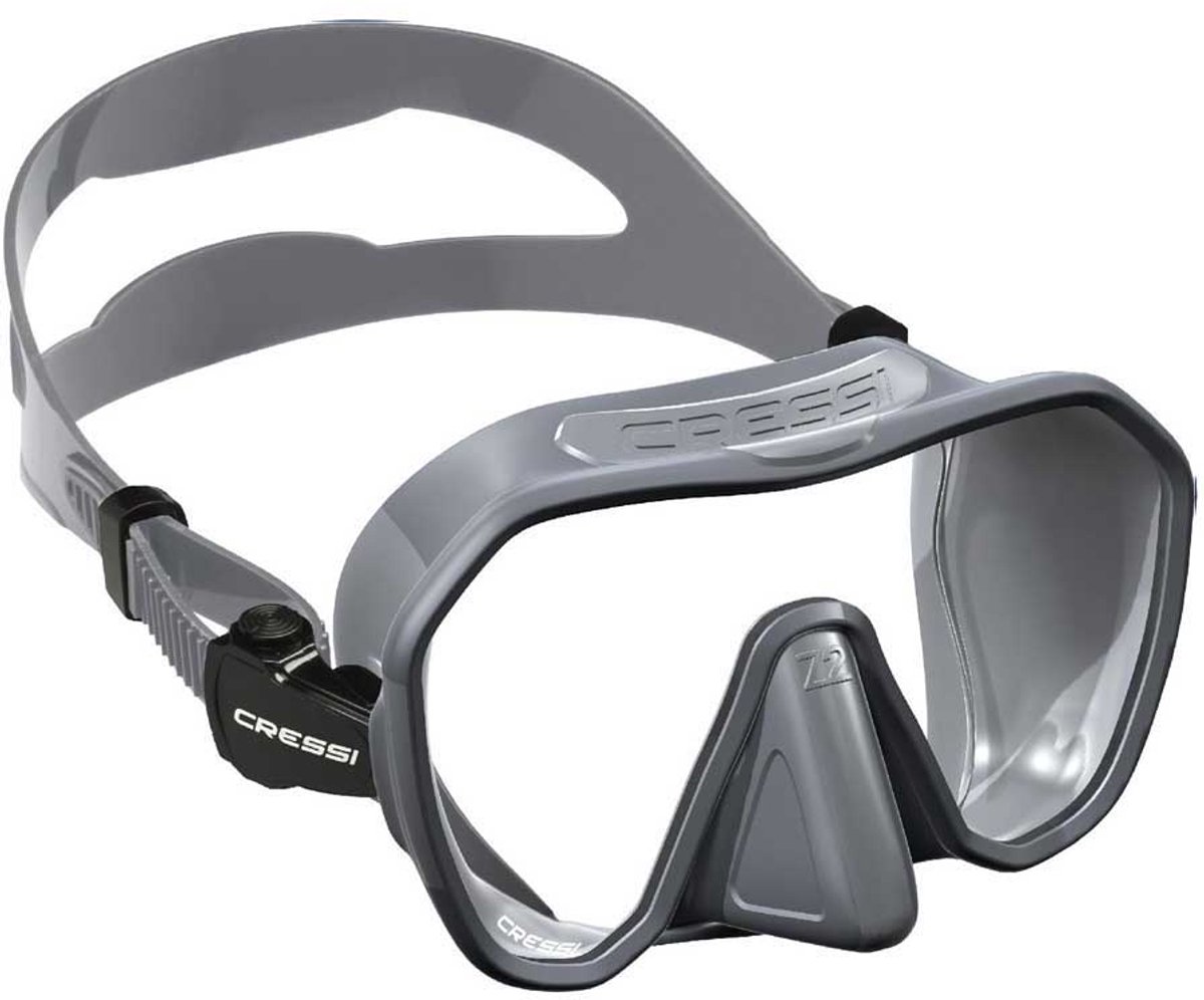 Cressi Z2 Frameless masker