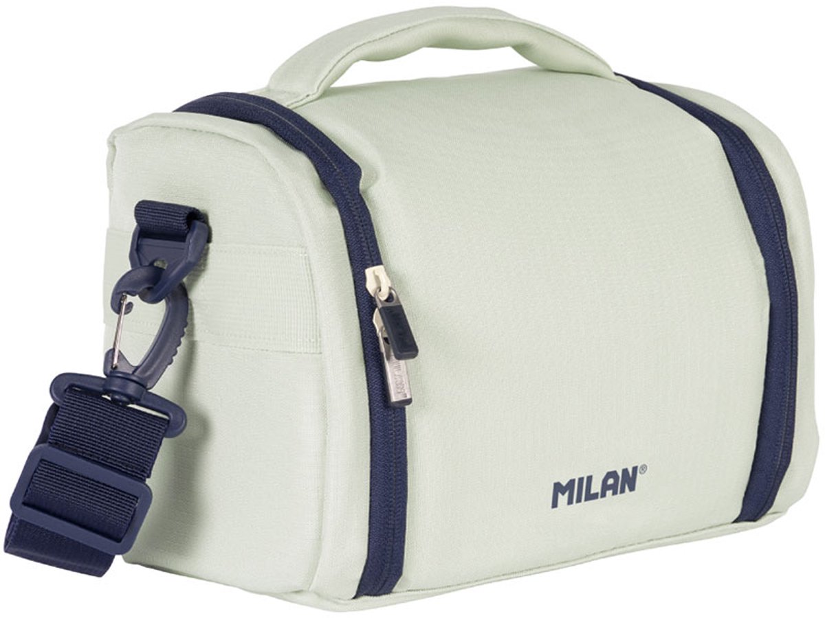 Thermische Snacktas Milan Groen 24,5 x 20 x 16 cm