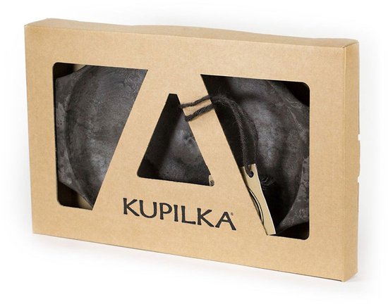Kupilka 44 Plat Bord Zwart — afbeelding 2
