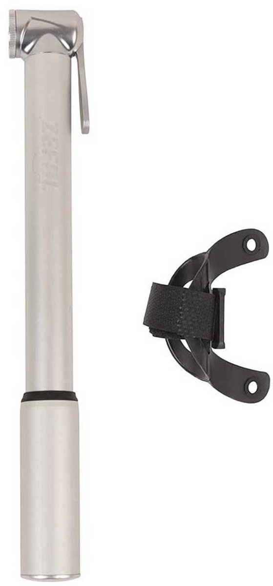 Zefal Road Mini Mini Pomp Zilver 116 Psi