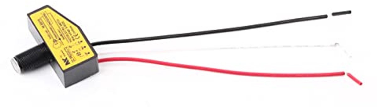 Mini Lichtsensor Schakelaar voor Auto | Fotocelschakelaar 12V-50V Voor LED en Buitenverlichting