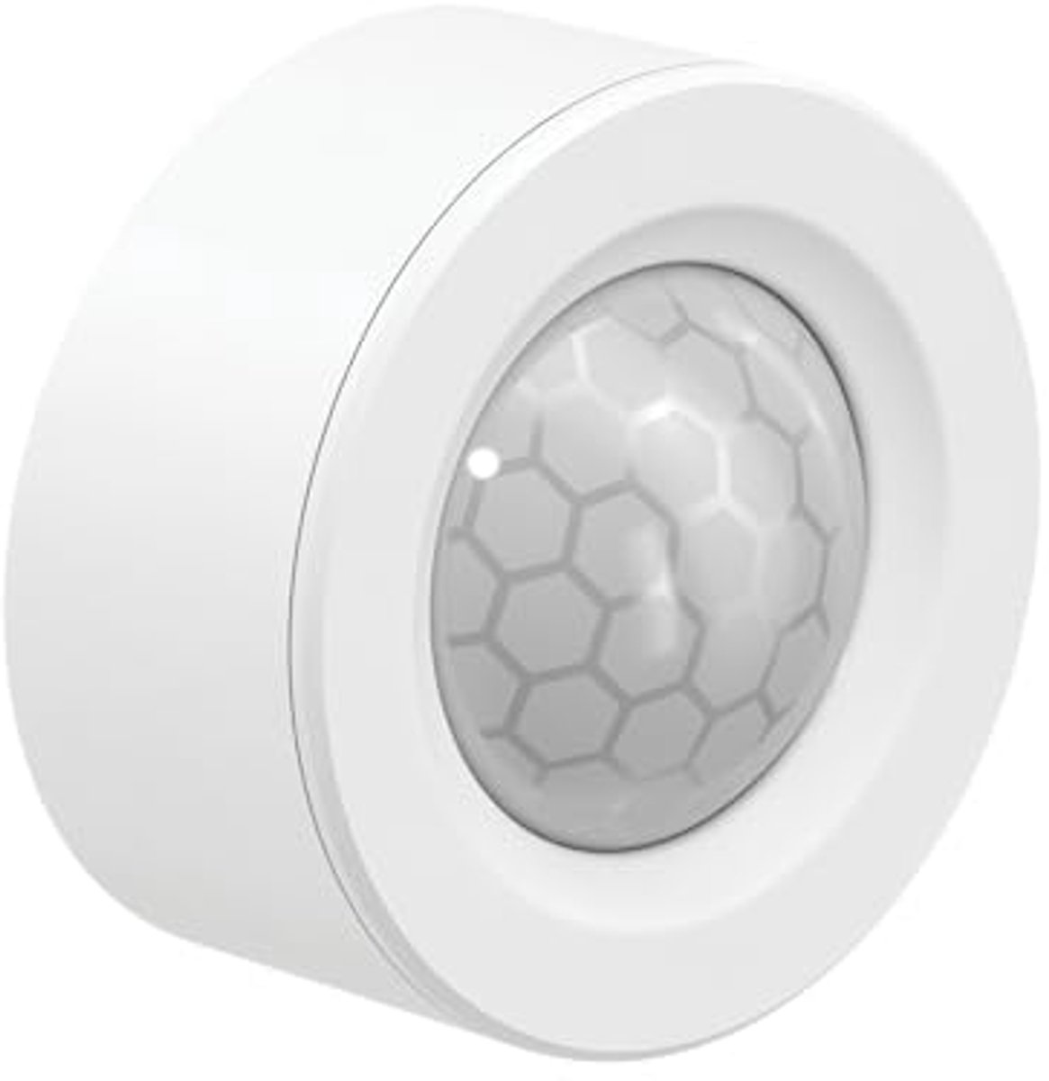 Draadloze bewegingssensor met instelbare uitschakeltijden voor smarthome tot 5 meter