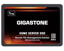 1 TB NAS SSD Drive - Duurzame 2.5 inch SATA Interne Solid State Harde Schijven voor Persoonlijke Cloud Opslag