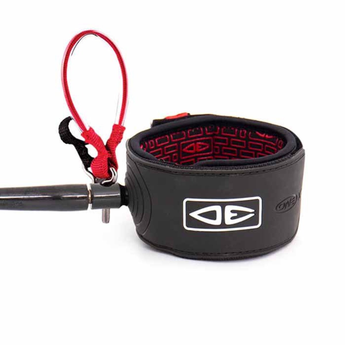 Ocean & Earth Reef Quick Release One Xt Surflijn Zwart 6´0´´