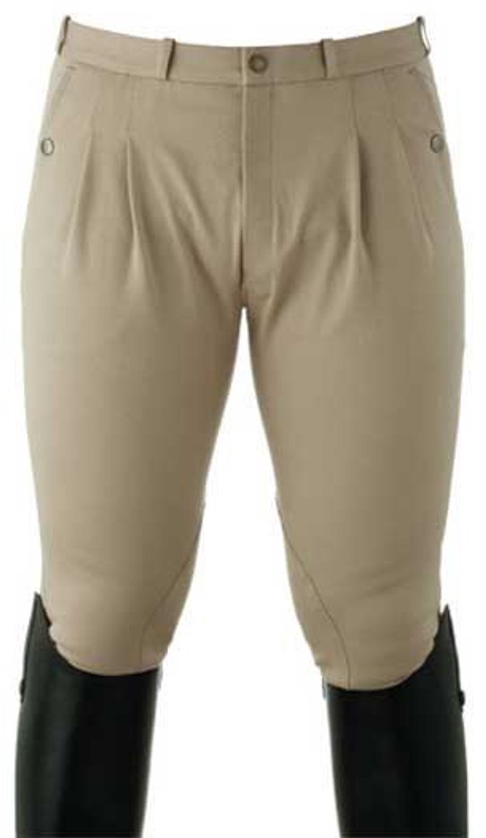 Lexhis Tiago Rijbroek Beige 42 Man