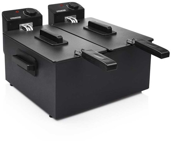 Princess Dubbele Frituurpan 183028