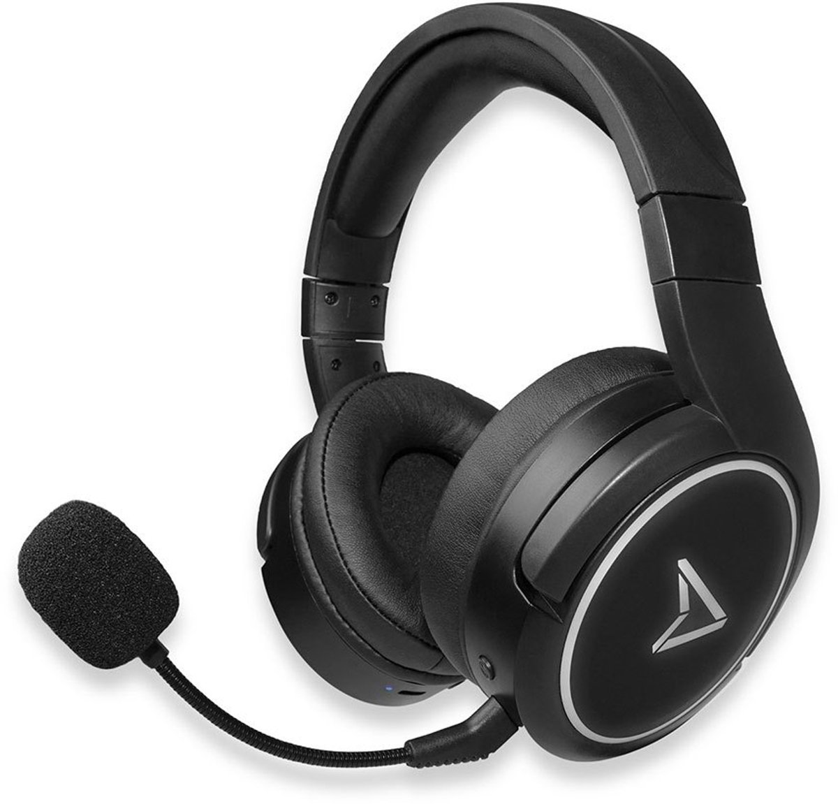 Steelplay Bt Impulse Multi Draadloze Gamingheadset Zwart