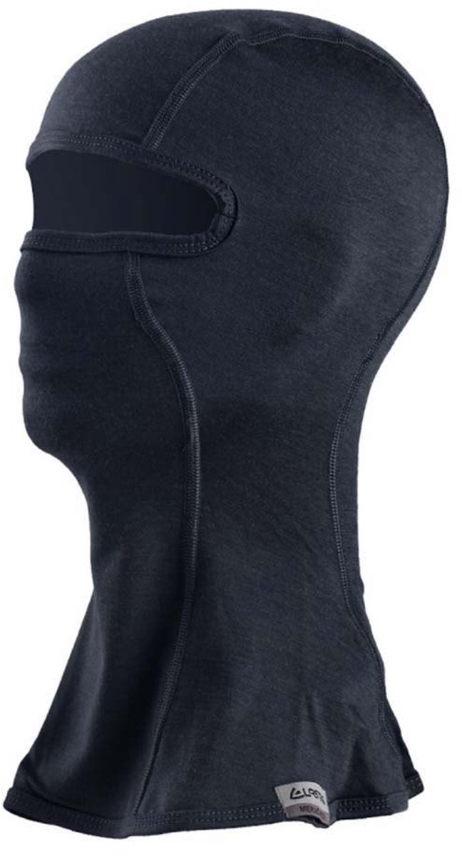Lasting Lak 5252 Bivakmuts Zwart L-XL Man,Vrouw