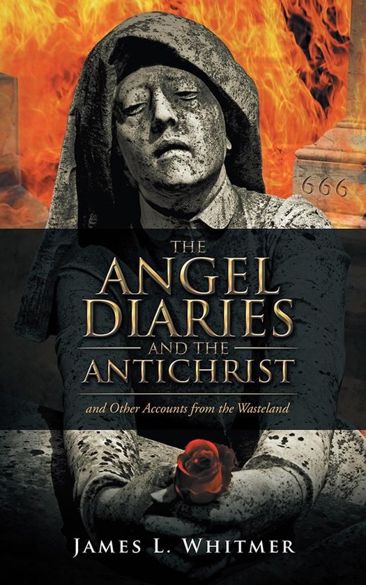 The Angel Diaries and the Antichrist - cover