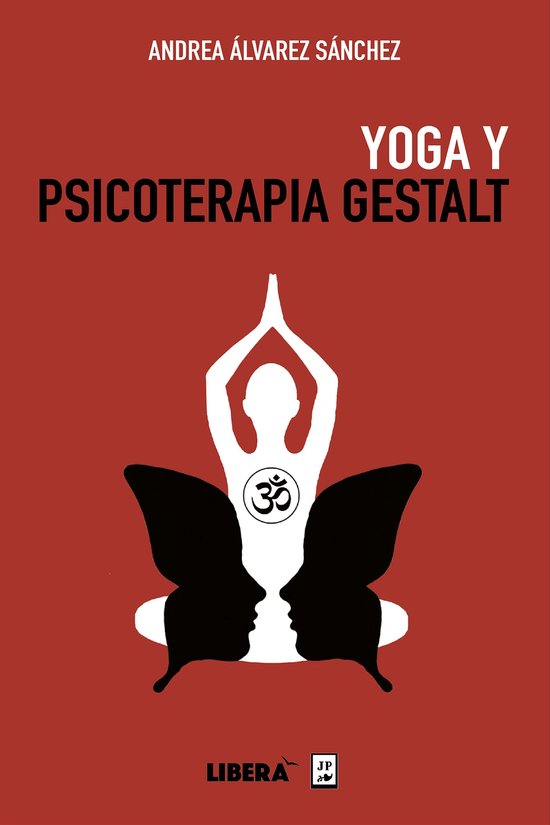 Yoga y Psicoterapia Gestalt - cover