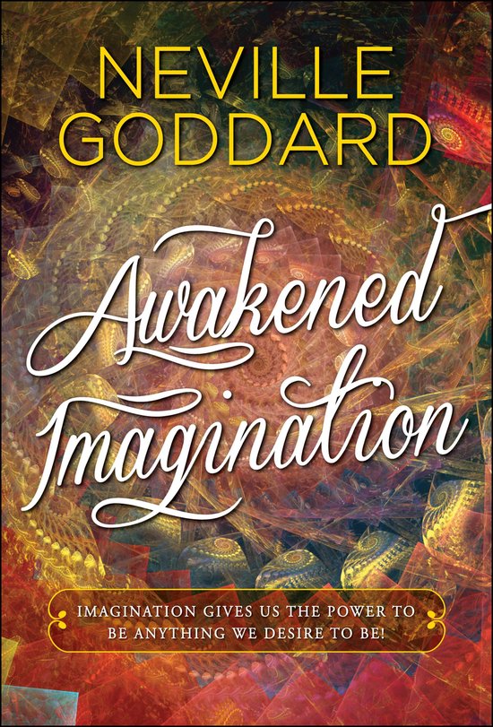 Awakened Imagination - cover