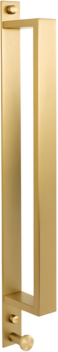 Rea - Handdoekhouder - Gouden - 7X3X45Cm